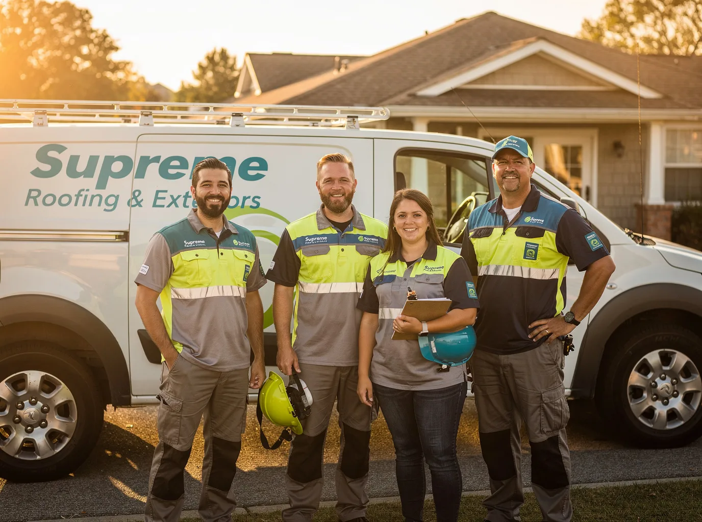 Roof Replacement company in Garden, MI